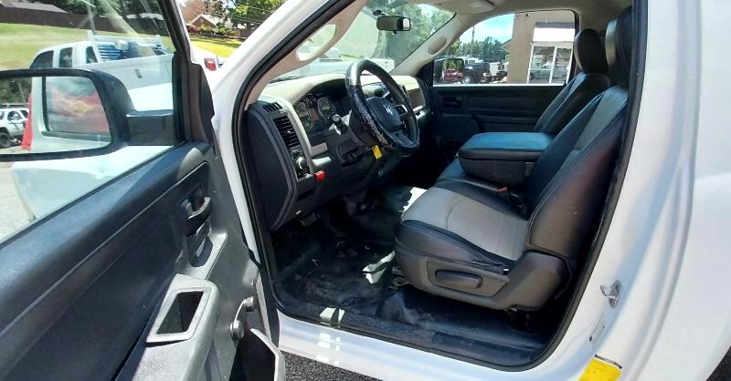 Dodge Ram 2500 2WD 2011 Dodge Ram 2500 2WD 2011