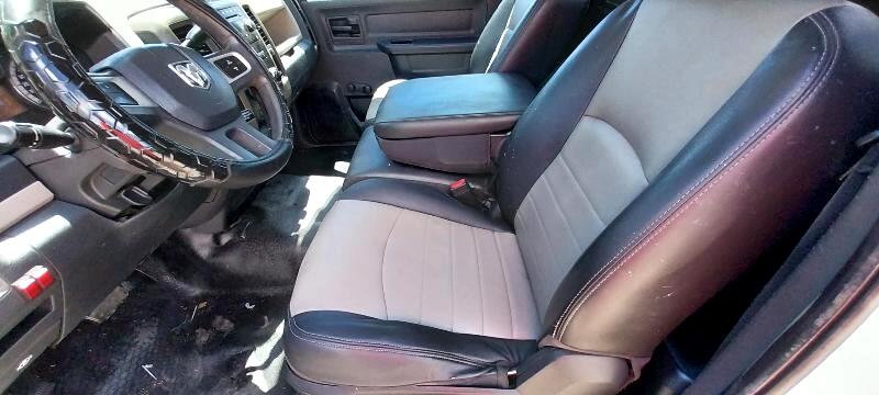 Dodge Ram 2500 2WD 2011 Dodge Ram 2500 2WD 2011