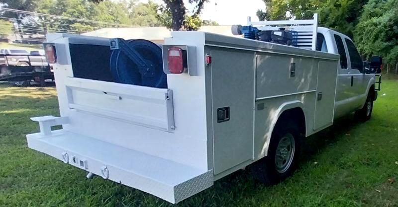 Ford F-350 SD XLT SuperCab Long Bed 2WD 2015 Ford F-350 SD XLT SuperCab Long Bed 2WD 2015