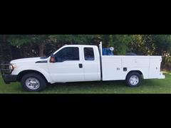 2015 Ford F-350 SD 