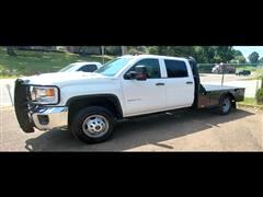 2019 GMC Sierra 3500HD 