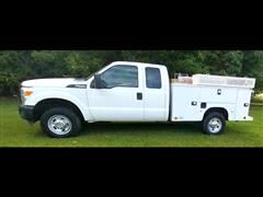 2015 Ford F-250 SD 