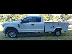 2022 Ford F-250 SD 