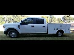 2019 Ford F-250 SD 