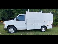 2017 Ford Econoline 