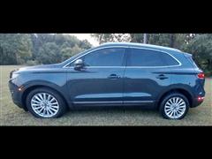 2019 Lincoln MKC 
