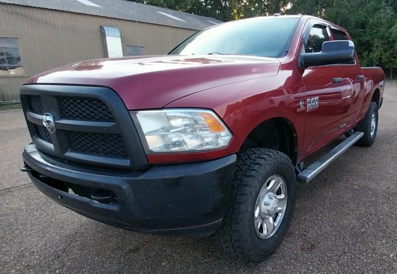 2014 Ram 2500 ST photo 4