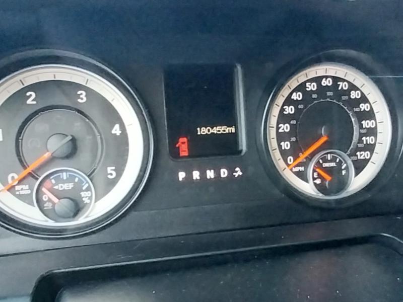 2014 Ram 2500 ST photo 8