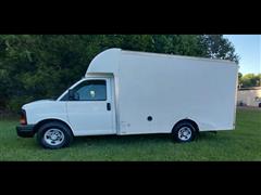 2015 Chevrolet Express 