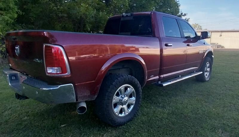 2018 Ram 2500 Laramie photo 4