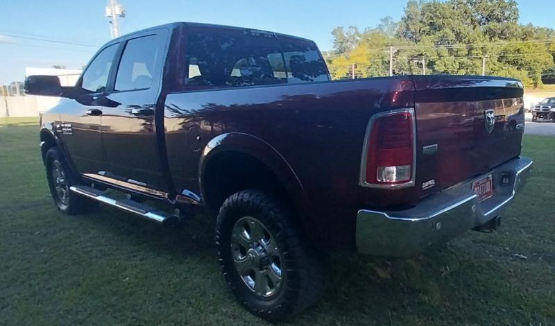 2018 Ram 2500 Laramie photo 7