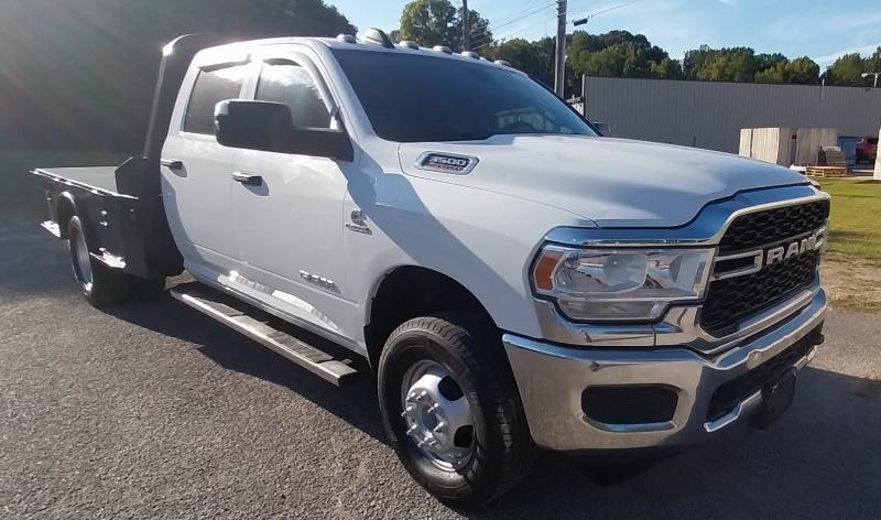 2020 Ram 3500 photo 3