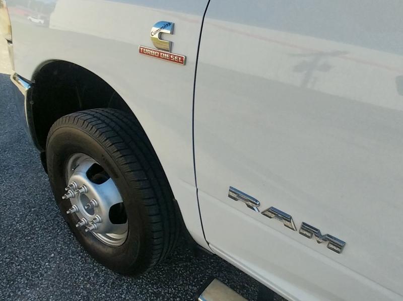 2020 Ram 3500 photo 7
