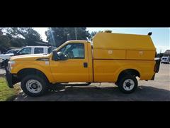 2014 Ford F-350 SD 