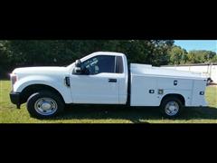 2018 Ford F-250 SD 