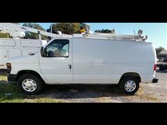 2008 Ford Econoline 