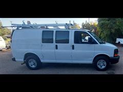 2015 Chevrolet Express 