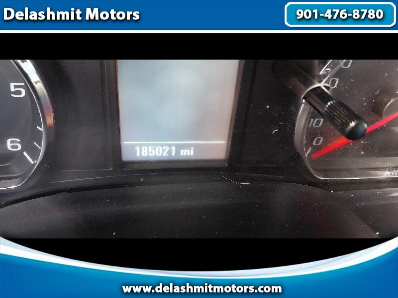 2015 Chevrolet Silverado 1500 1LT Regular Cab 4WD