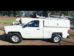 2015 Chevrolet Silverado 1500 