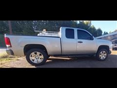 2011 GMC Sierra 1500 