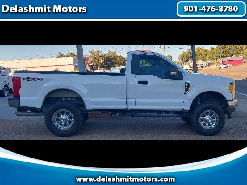 2017 Ford F-250 SD XL 4WD