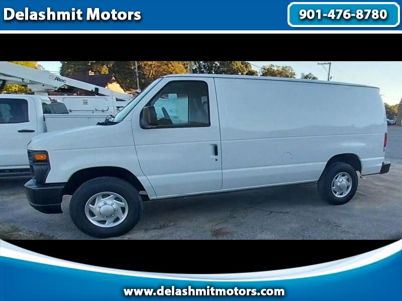 2014 Ford Econoline E-250
