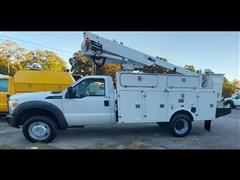 2011 Ford F-450 SD 
