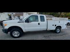 2015 Ford F-250 SD 