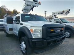 2012 Ford F-450 SD 