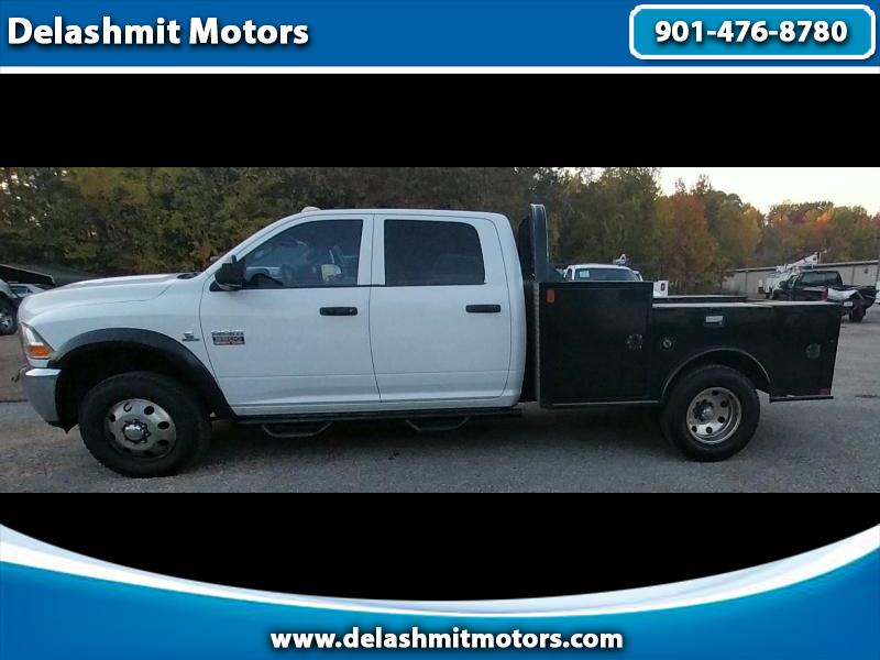 2011 RAM 3500 ST Crew Cab SWB 4WD
