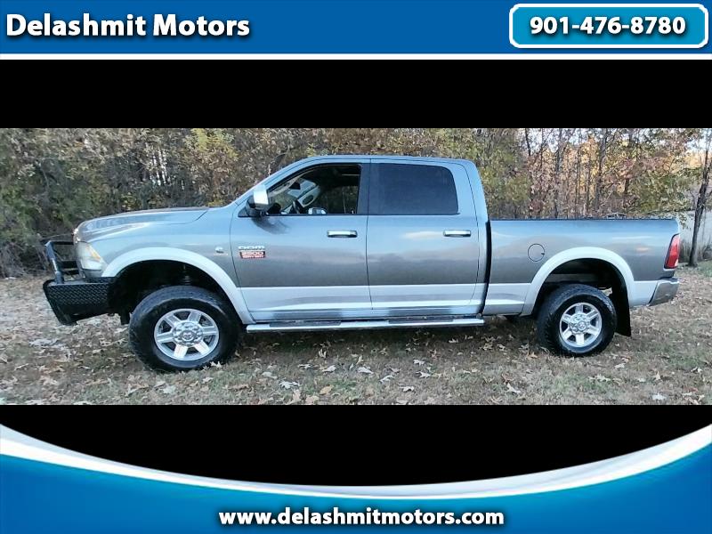 2012 RAM 2500 Laramie Crew Cab SWB 4WD