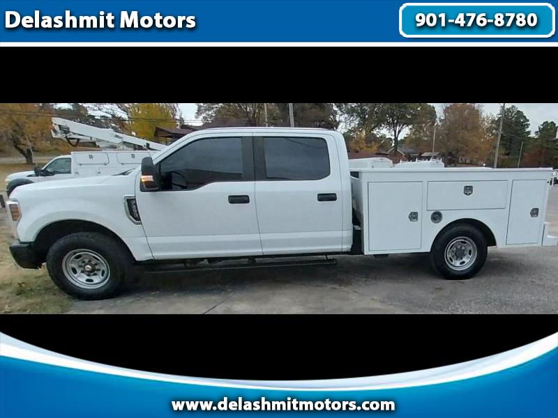 2019 Ford F-250 SD XL Crew Cab LWB 2WD
