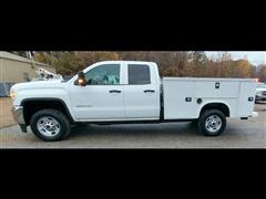 2019 GMC Sierra 2500HD 