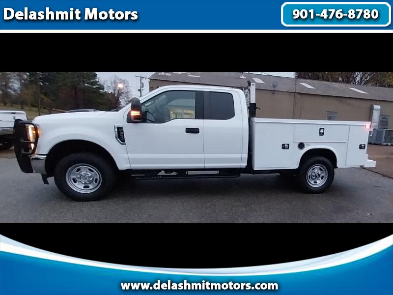 2019 Ford F-350 SD XL SuperCab 4WD