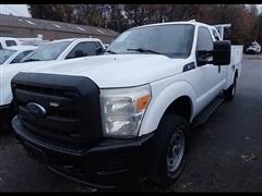 2014 Ford F-250 SD 