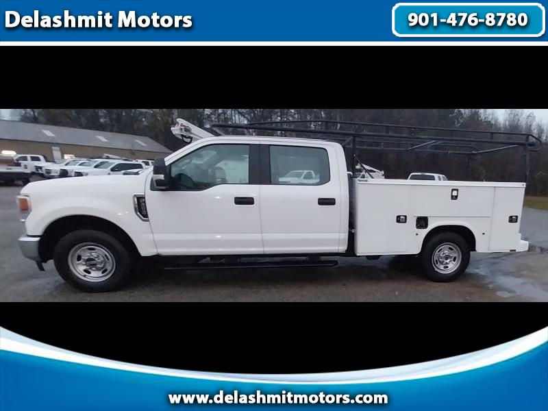 2020 Ford F-250 SD 