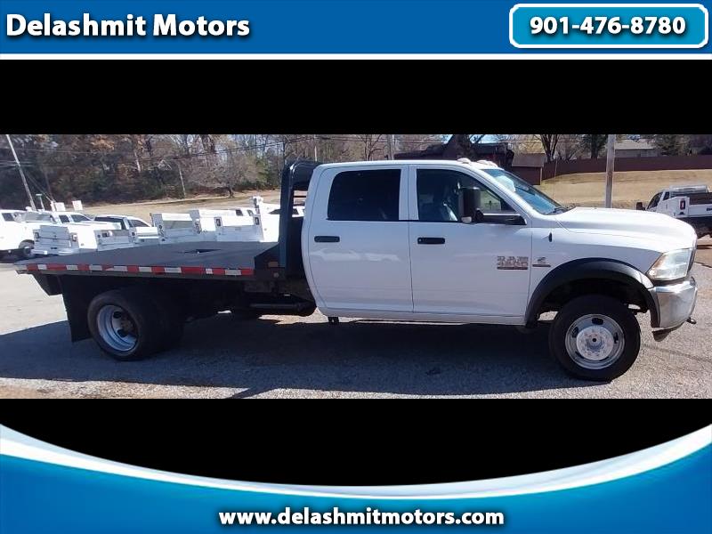 2016 RAM 4500 Crew Cab LWB 2WD