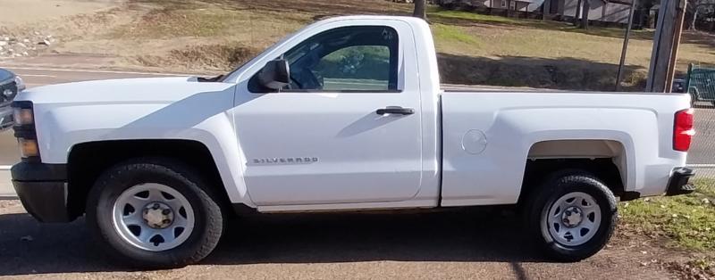 Chevrolet Silverado 1500 1LT Regular Cab 4WD 2014