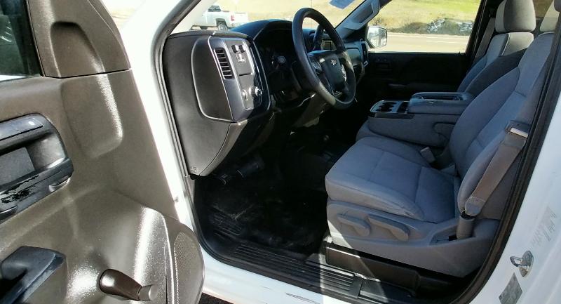 Chevrolet Silverado 1500 1LT Regular Cab 4WD 2014