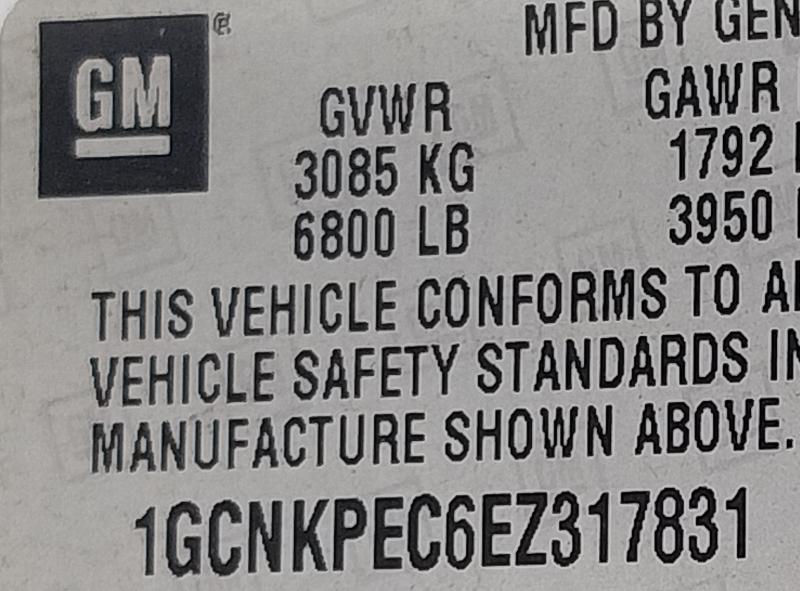 Chevrolet Silverado 1500 1LT Regular Cab 4WD 2014