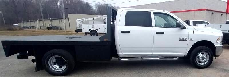 RAM 3500 Crew Cab 4WD DRW 2017
