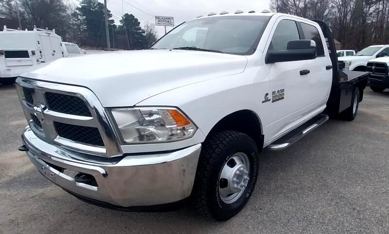 RAM 3500 Crew Cab 4WD DRW 2017