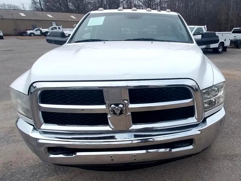 RAM 3500 Crew Cab 4WD DRW 2017