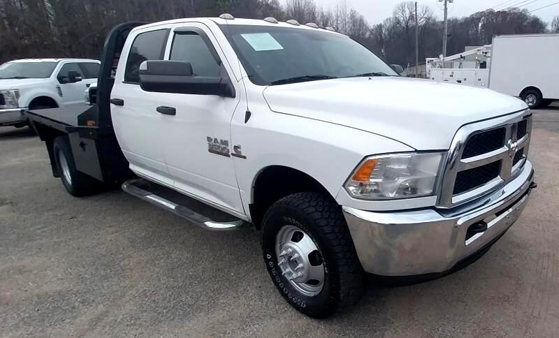 RAM 3500 Crew Cab 4WD DRW 2017