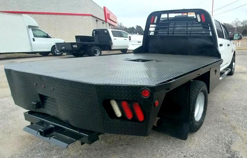 RAM 3500 Crew Cab 4WD DRW 2017