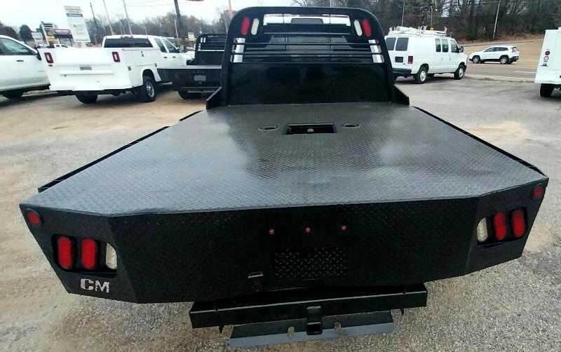 RAM 3500 Crew Cab 4WD DRW 2017