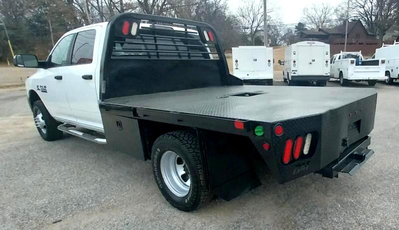 RAM 3500 Crew Cab 4WD DRW 2017