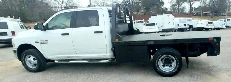 RAM 3500 Crew Cab 4WD DRW 2017