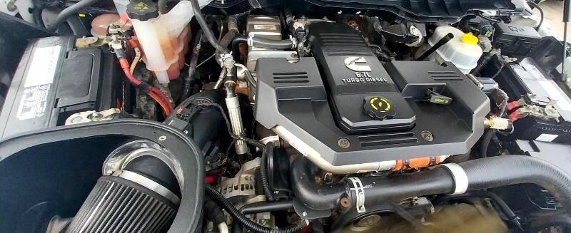 RAM 3500 Crew Cab 4WD DRW 2017