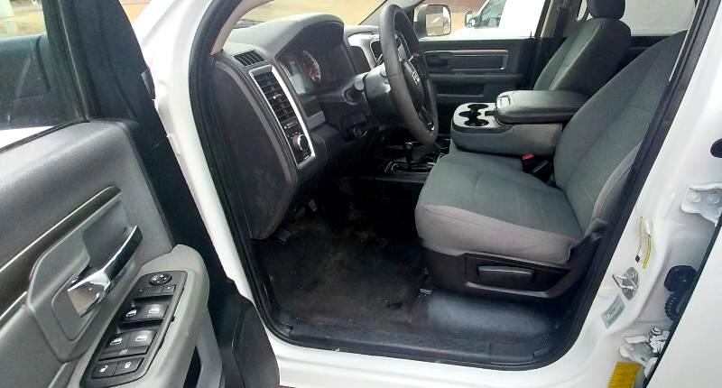 RAM 3500 Crew Cab 4WD DRW 2017